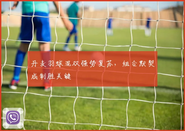 丹麦羽球混双强势复苏，组合默契成制胜关键