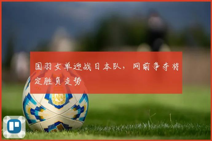 国羽女单迎战日本队，网前争夺将定胜负走势